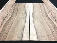 English Walnut Acoustic Guitar Set (#3)